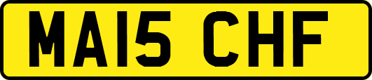 MA15CHF