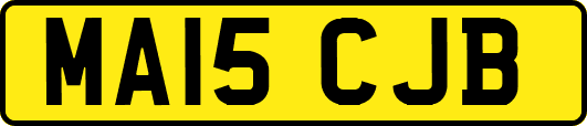 MA15CJB