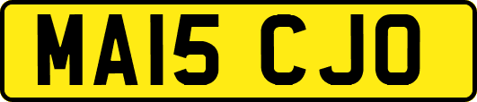 MA15CJO