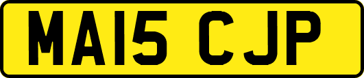 MA15CJP