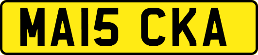 MA15CKA