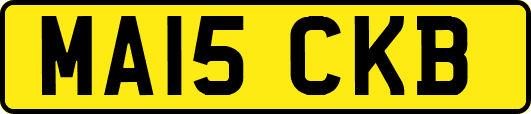 MA15CKB