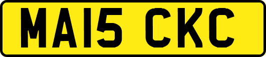 MA15CKC