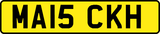 MA15CKH