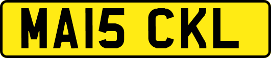 MA15CKL