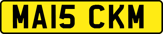 MA15CKM