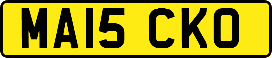 MA15CKO