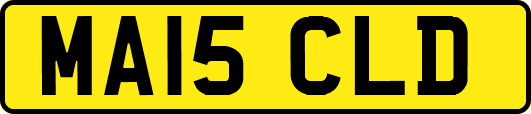 MA15CLD