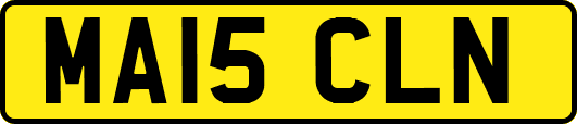 MA15CLN
