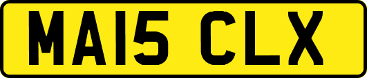 MA15CLX