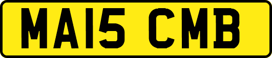 MA15CMB