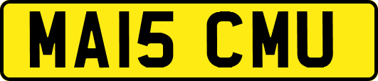 MA15CMU