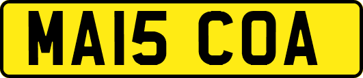 MA15COA