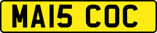 MA15COC