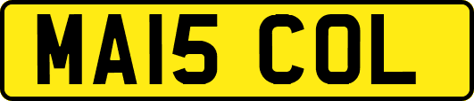 MA15COL