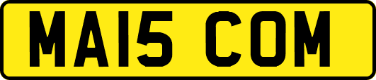 MA15COM