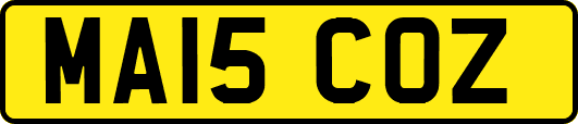 MA15COZ