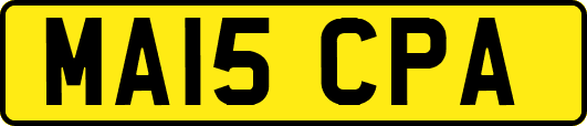 MA15CPA