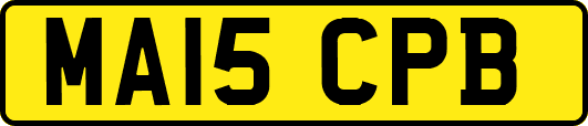MA15CPB