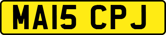 MA15CPJ