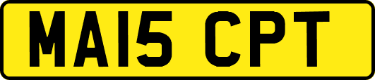 MA15CPT