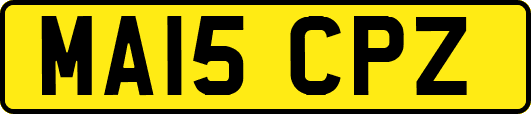 MA15CPZ