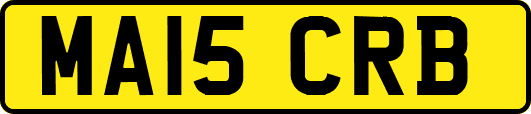 MA15CRB