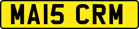 MA15CRM