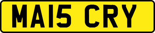 MA15CRY