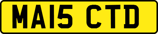 MA15CTD