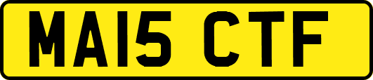 MA15CTF