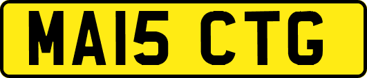 MA15CTG