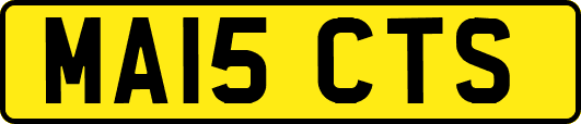 MA15CTS