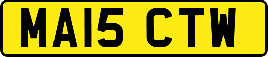 MA15CTW