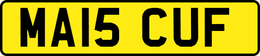 MA15CUF
