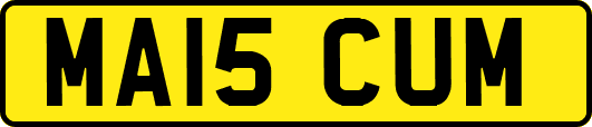 MA15CUM