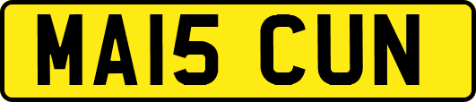 MA15CUN