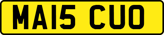 MA15CUO