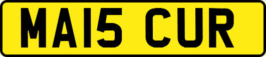 MA15CUR