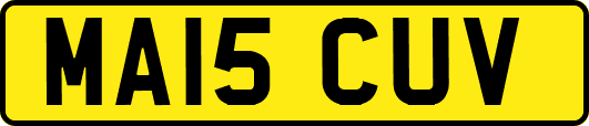 MA15CUV