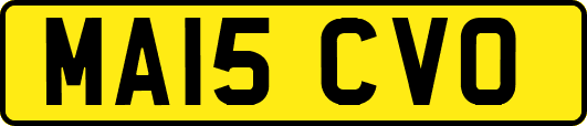 MA15CVO