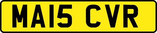 MA15CVR