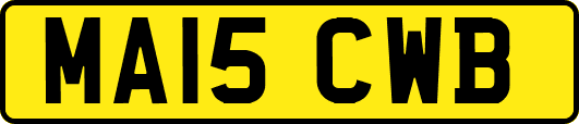 MA15CWB