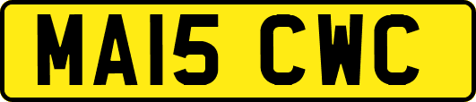 MA15CWC