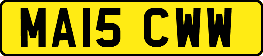 MA15CWW