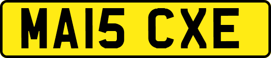 MA15CXE