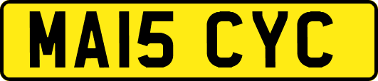 MA15CYC