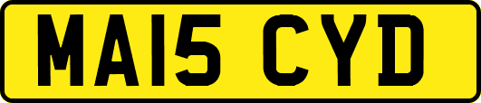 MA15CYD