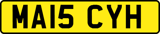 MA15CYH