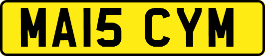 MA15CYM